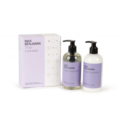 MB Hand & Body Wash and Lotion Giftset True Lavender
