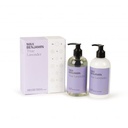 MB Hand & Body Wash and Lotion Giftset True Lavender