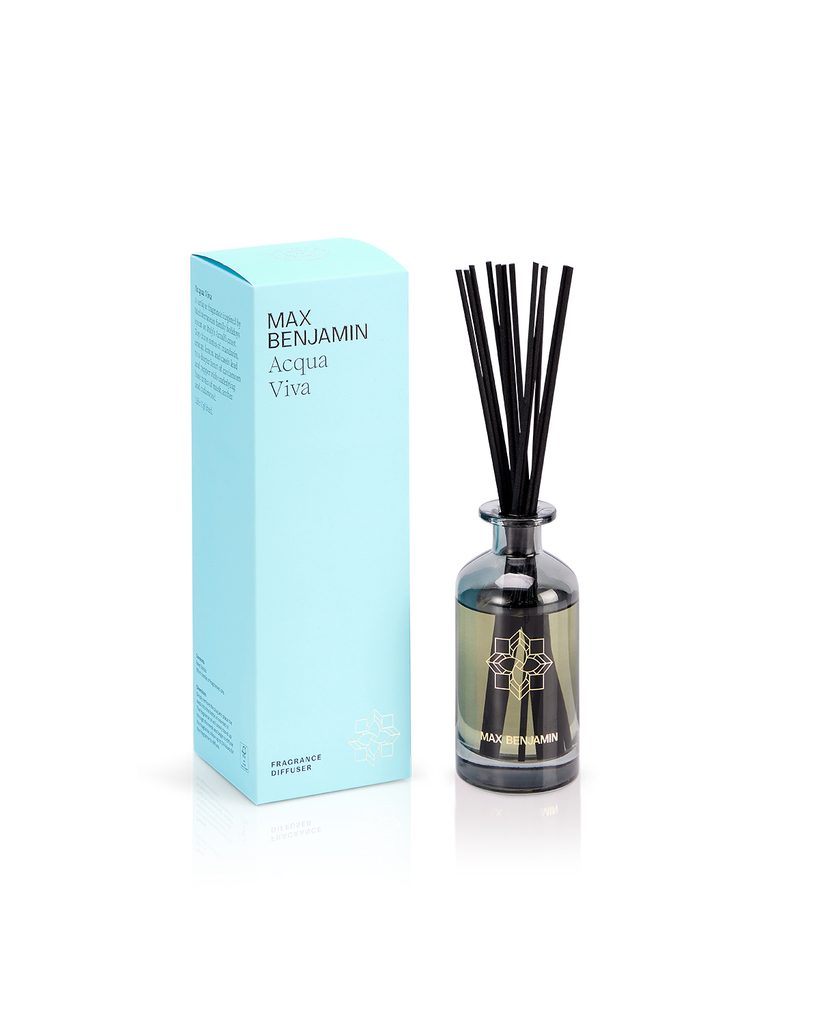 MB Reed Diffuser 150ml Acqua Viva