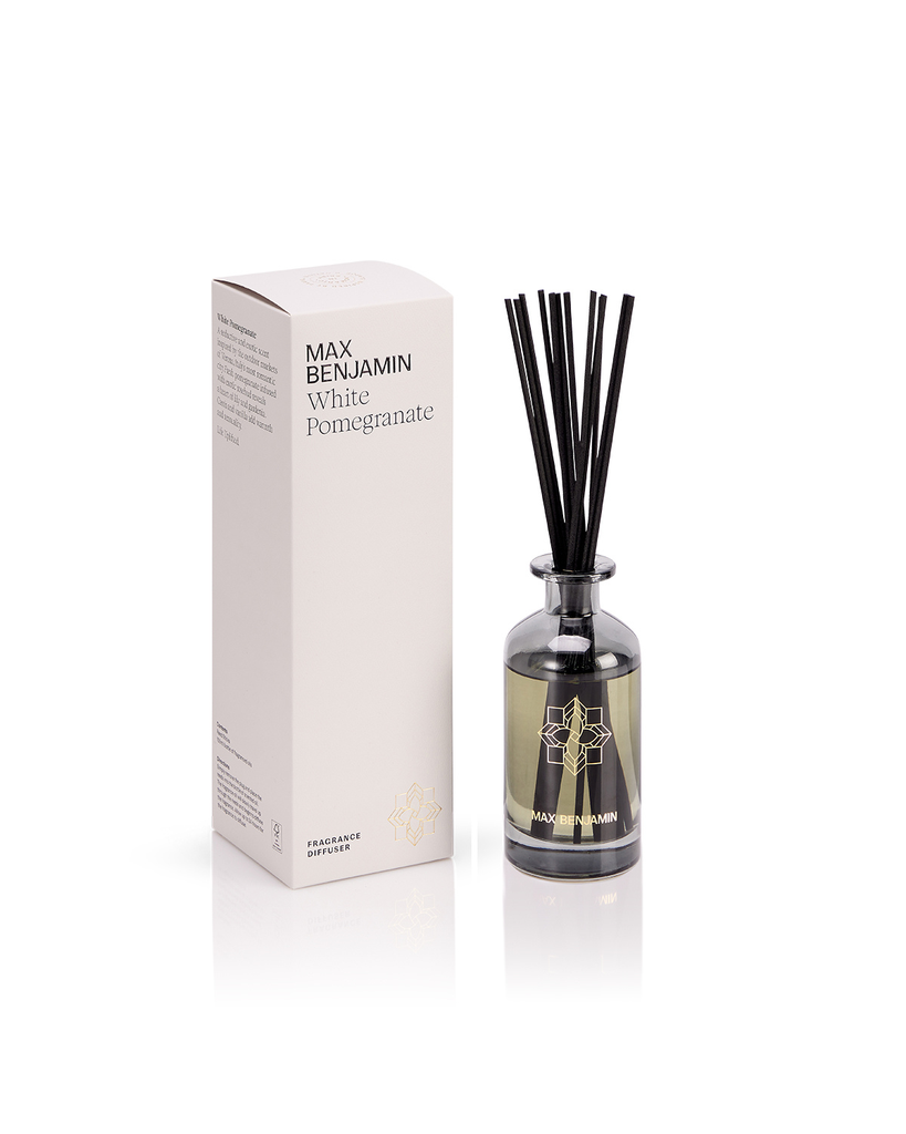 MB Reed Diffuser 150ml White Pomegranate