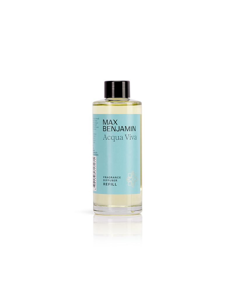 MB Reed Diffuser Refill 150ml Acqua Viva