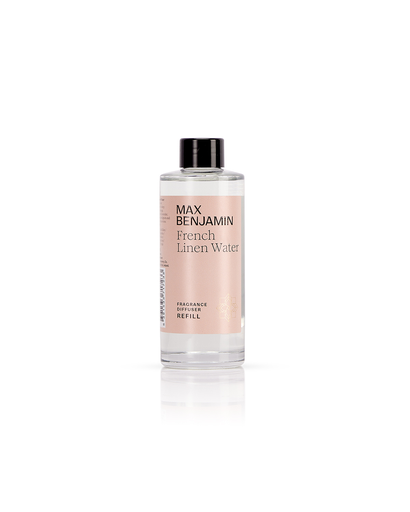 [RB-DR02] MB Reed Diffuser Refill 150ml French Linen Water