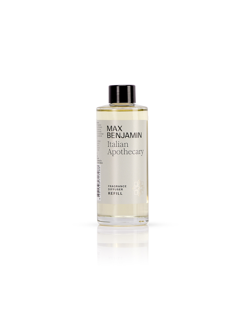 MB Reed Diffuser Refill 150ml Italian Apothecary