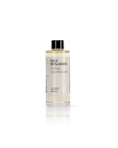 [RB-DR07] MB Reed Diffuser Refill 150ml Italian Apothecary