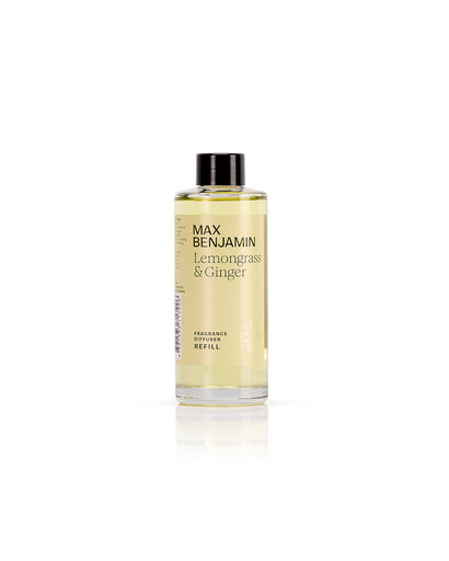 [RB-DR01] MB Reed Diffuser Refill 150ml Lemongrass & Ginger