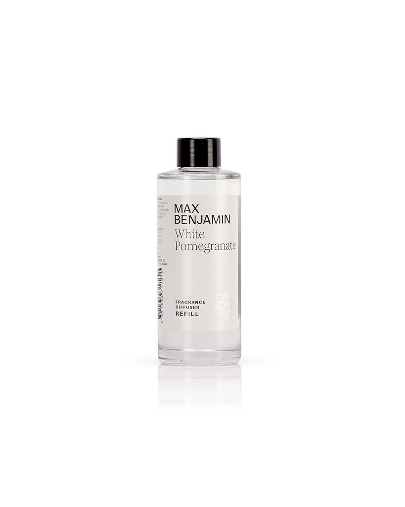 MB Reed Diffuser Refill 150ml White Pomegranate