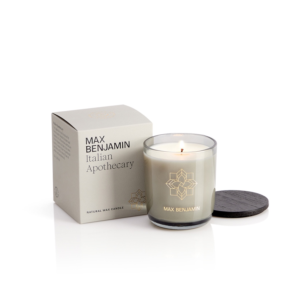 MB Scented Candle Italian Apothecary