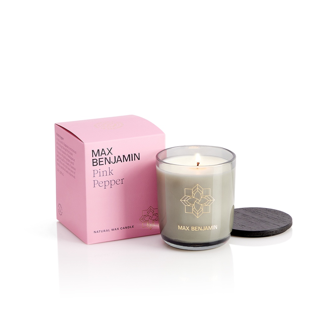 MB Scented Candle Pink Pepper