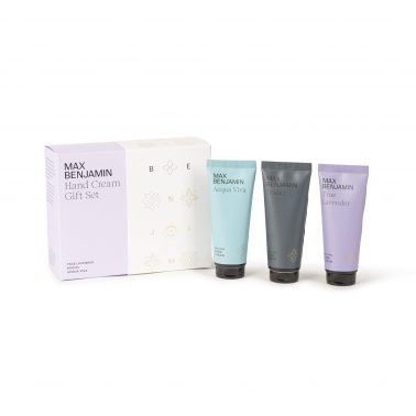 MB Trio Hand Cream Gift Set True Lavender, Dodici and Acqua Viva