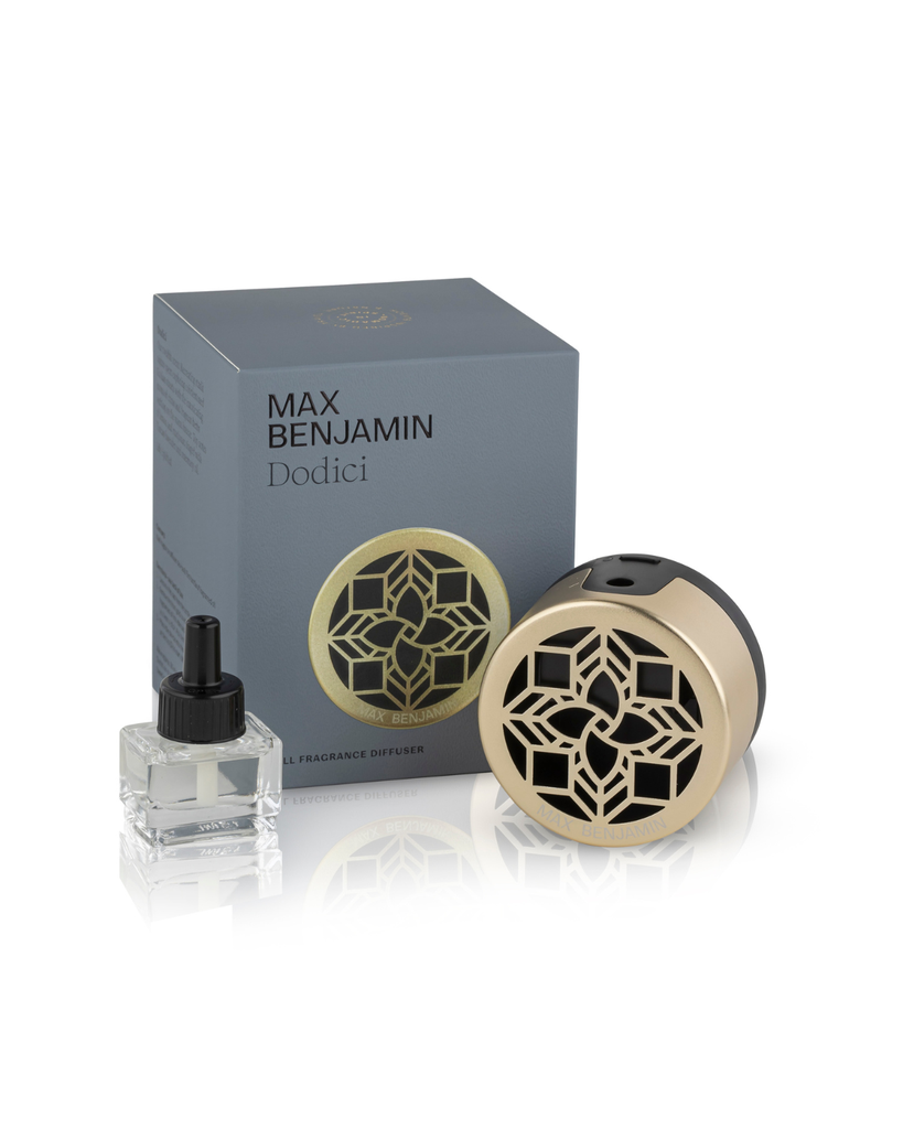 MB Wall Fragrance Diffuser Dodici