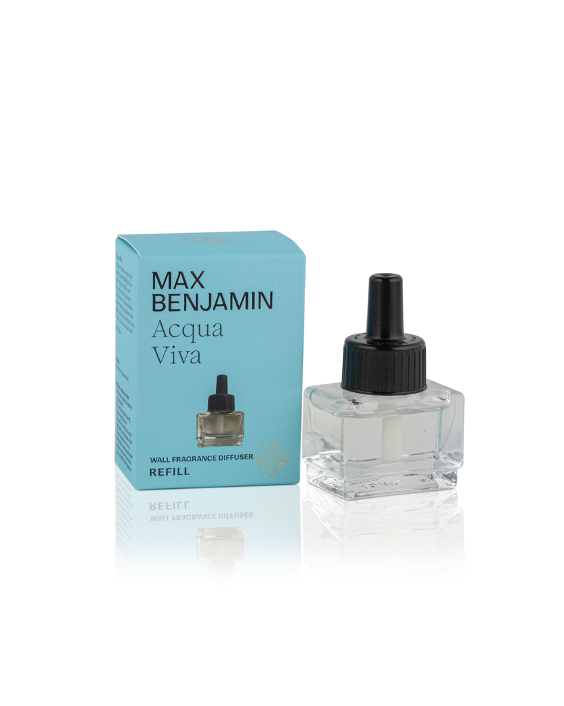 MB Wall Fragrance Diffuser Refill Acqua Viva