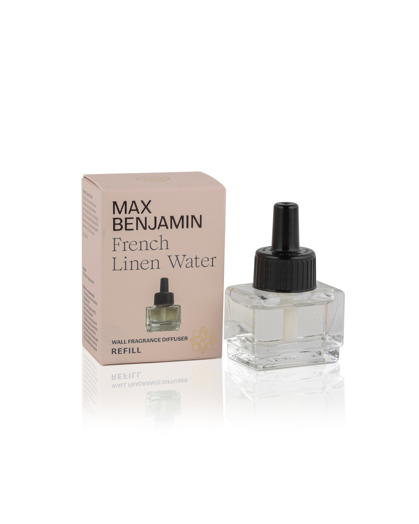 MB Wall Fragrance Diffuser Refill French Linen Water