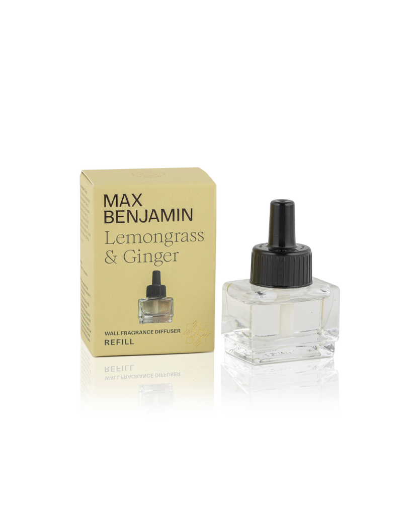 MB Wall Fragrance Diffuser Refill Lemongrass & Ginger