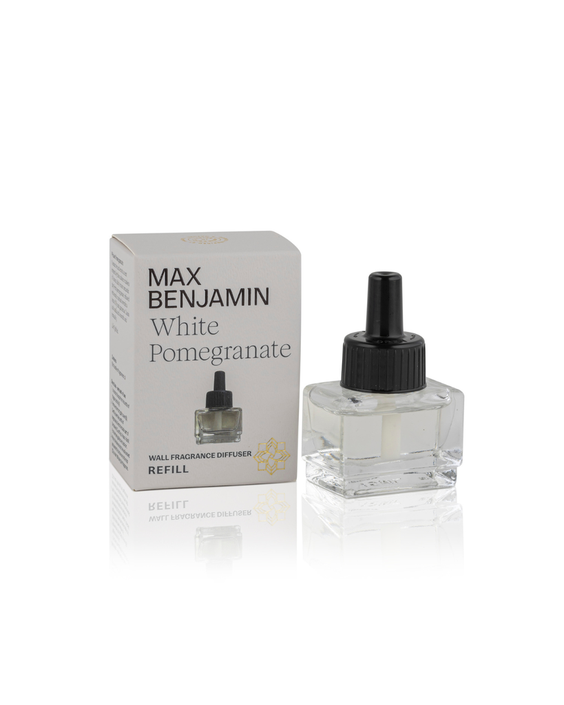 MB Wall Fragrance Diffuser Refill White Pomegranate