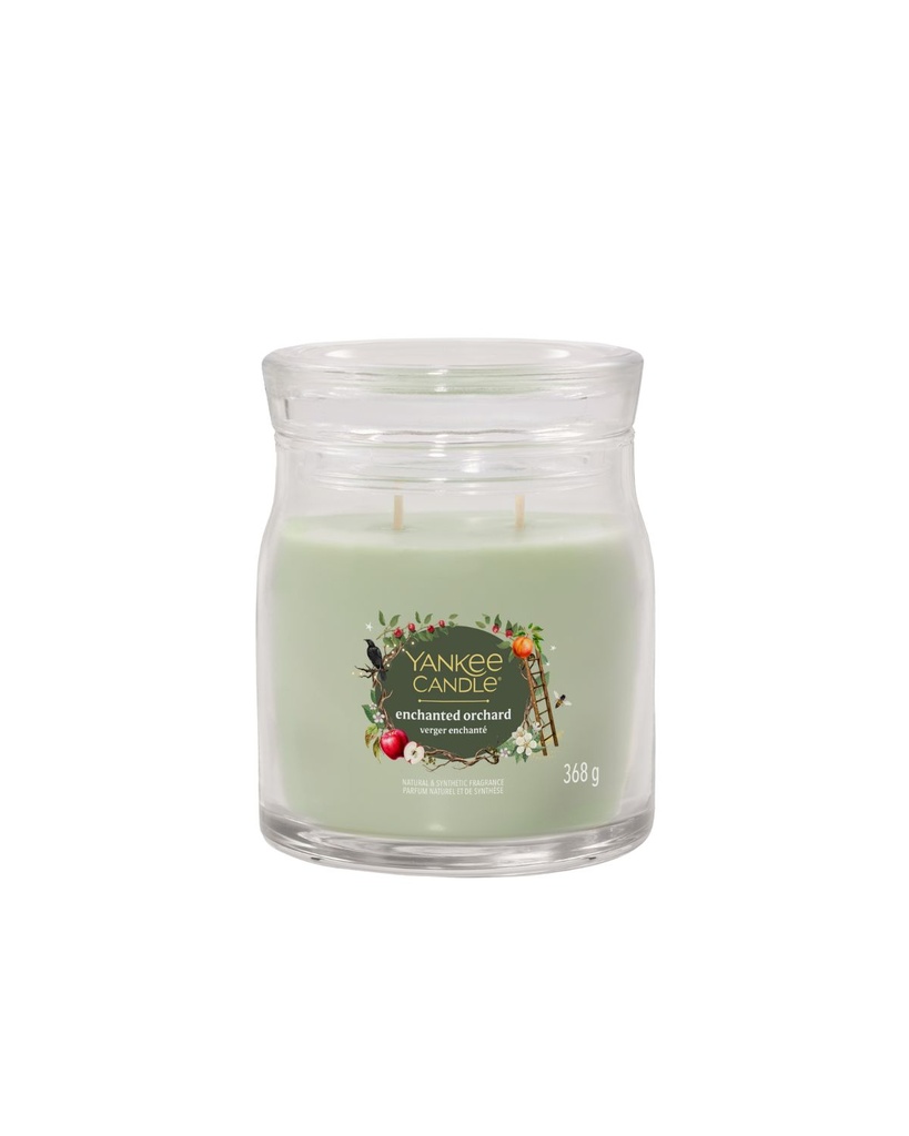 YC Enchanted Orchard Signature Medium Jar