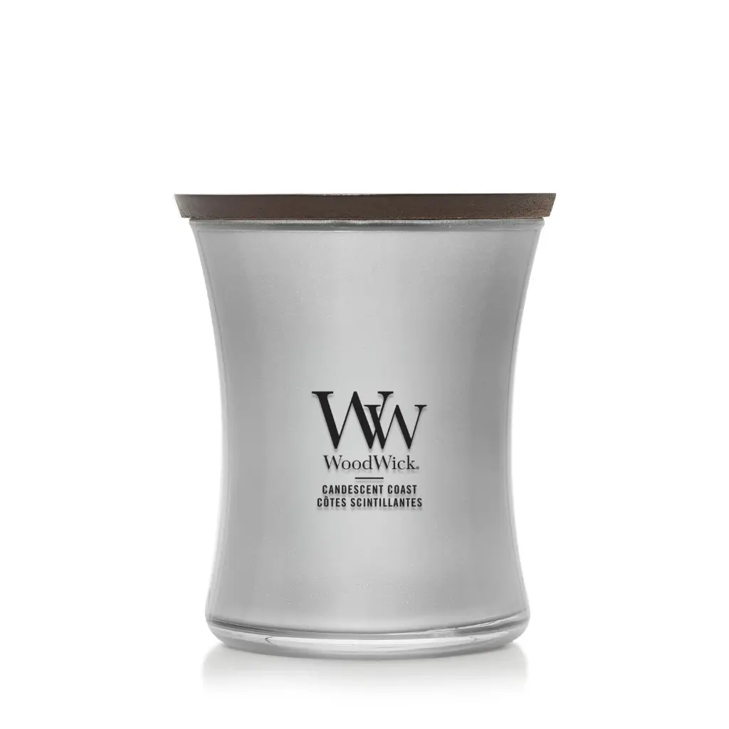 WW Candescent Coast - Silver Metal Collection