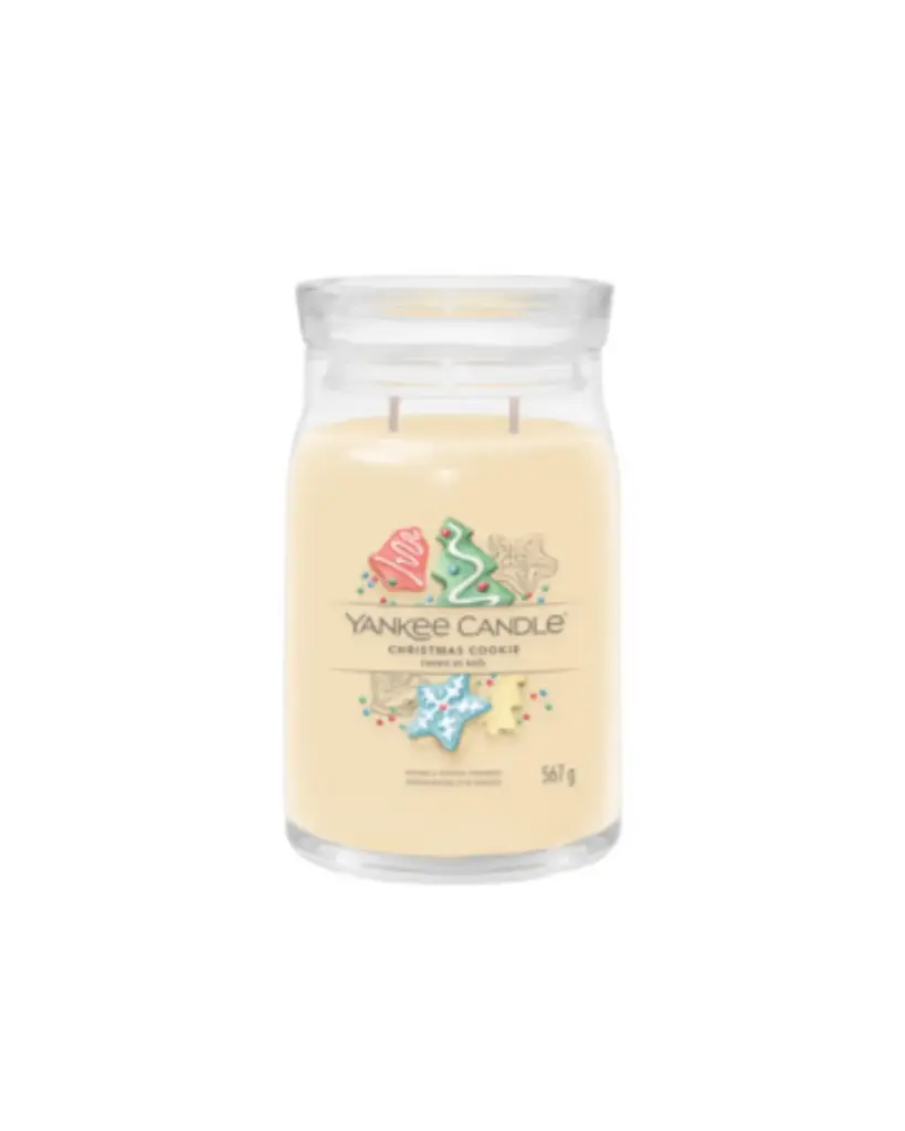 YC Christmas Cookie Signature Large