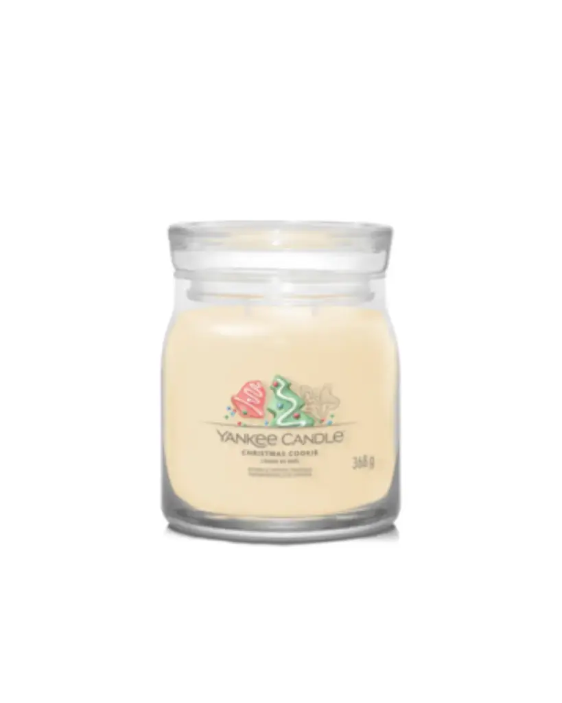 YC Christmas Cookie Signature Medium Jar