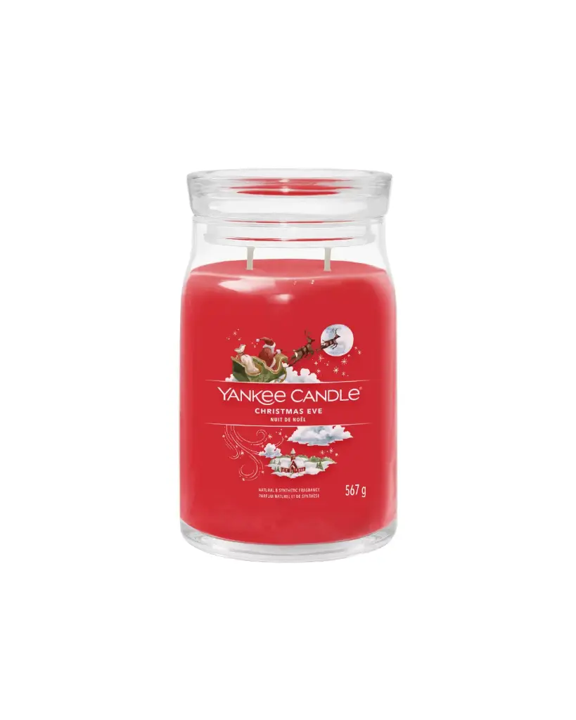 YC Christmas Eve Signature Large