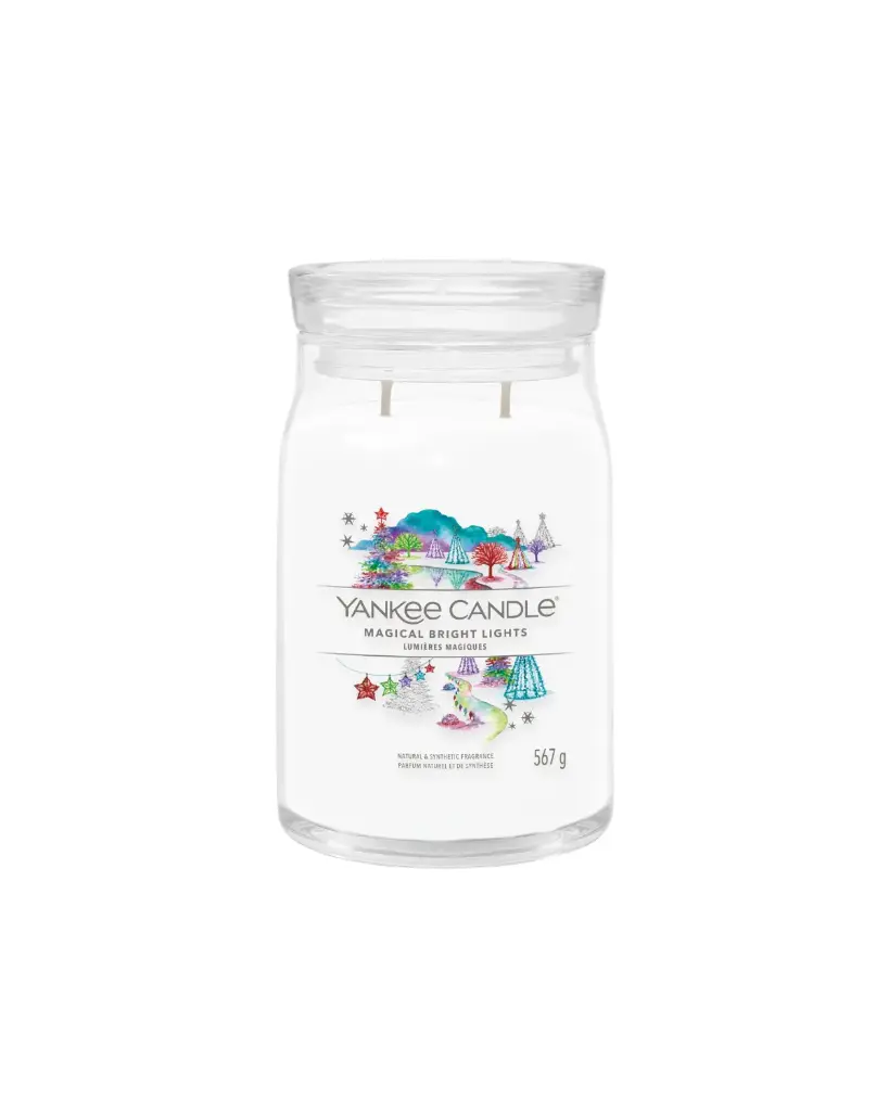 YC Magical Bright Lights Signature Large
