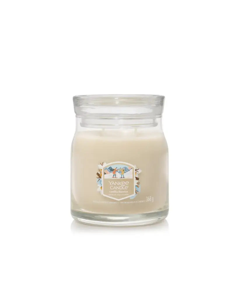 YC Vanilla Flurries Signature Medium Jar