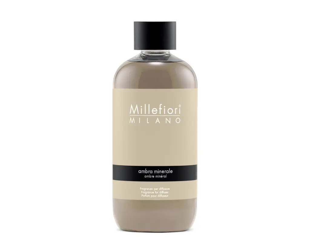 MM Milano Reed Diffuser 250ml Ambra Minerale 