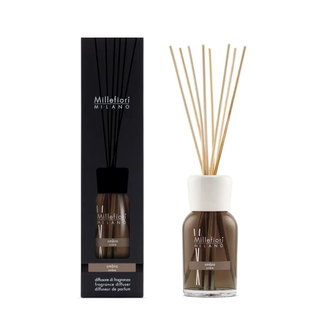 MM Milano Reed Diffuser 250ml Ombra