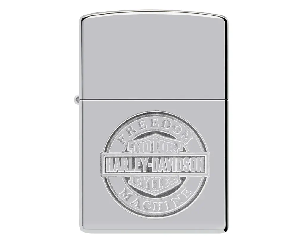 Aansteker Zippo Harley Davidson Designs
