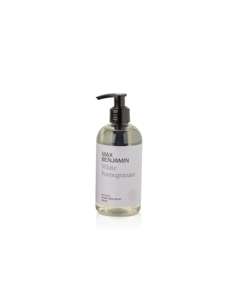 MB Hand/Body Wash 300ml - White Pomegranate