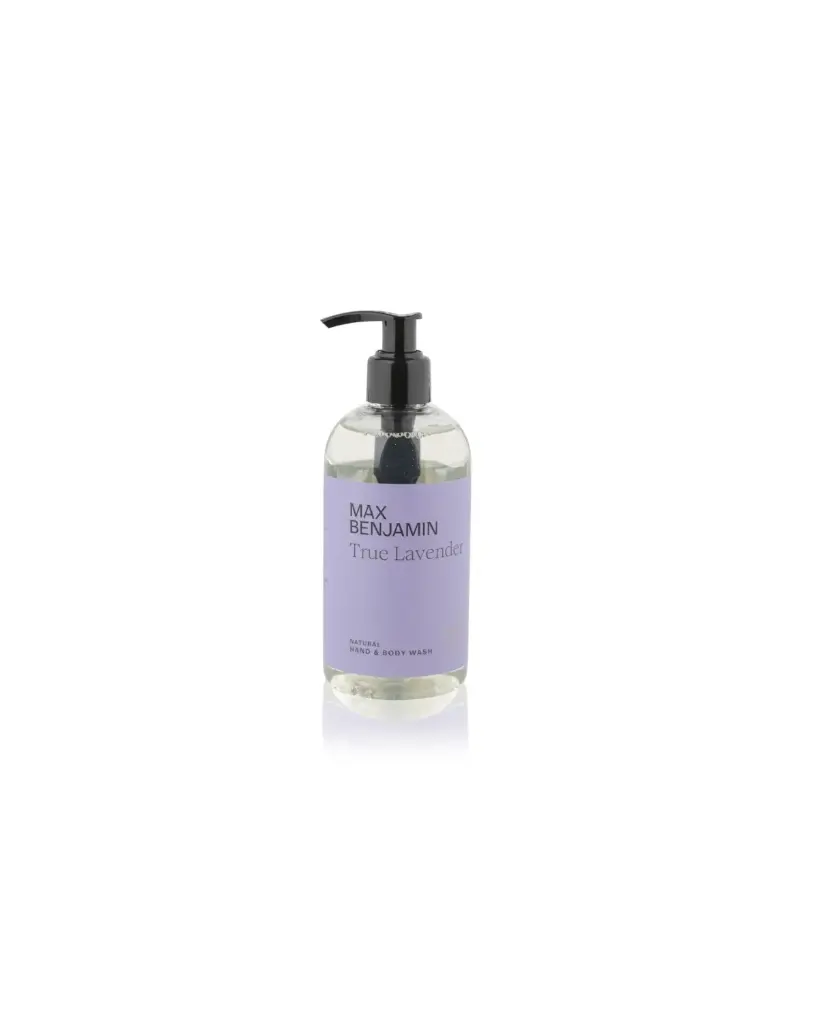 MB Hand/Body Wash 300ml - True Lavender