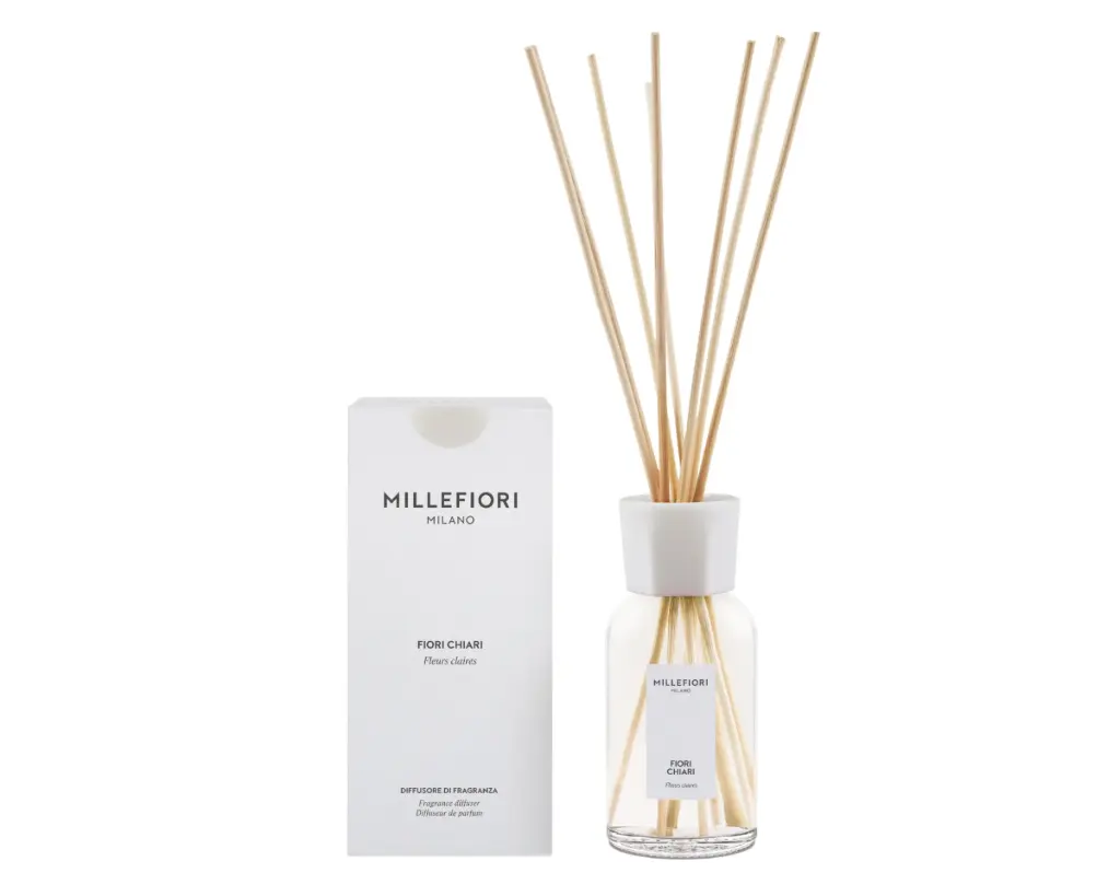 MM Milano Reed Diffuser 250ml Fiori Chiari