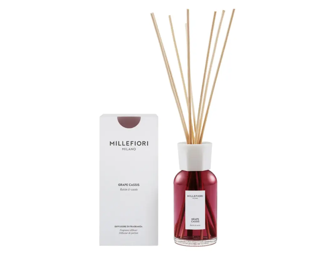 MM Milano Reed Diffuser 250ml Grape Cassis
