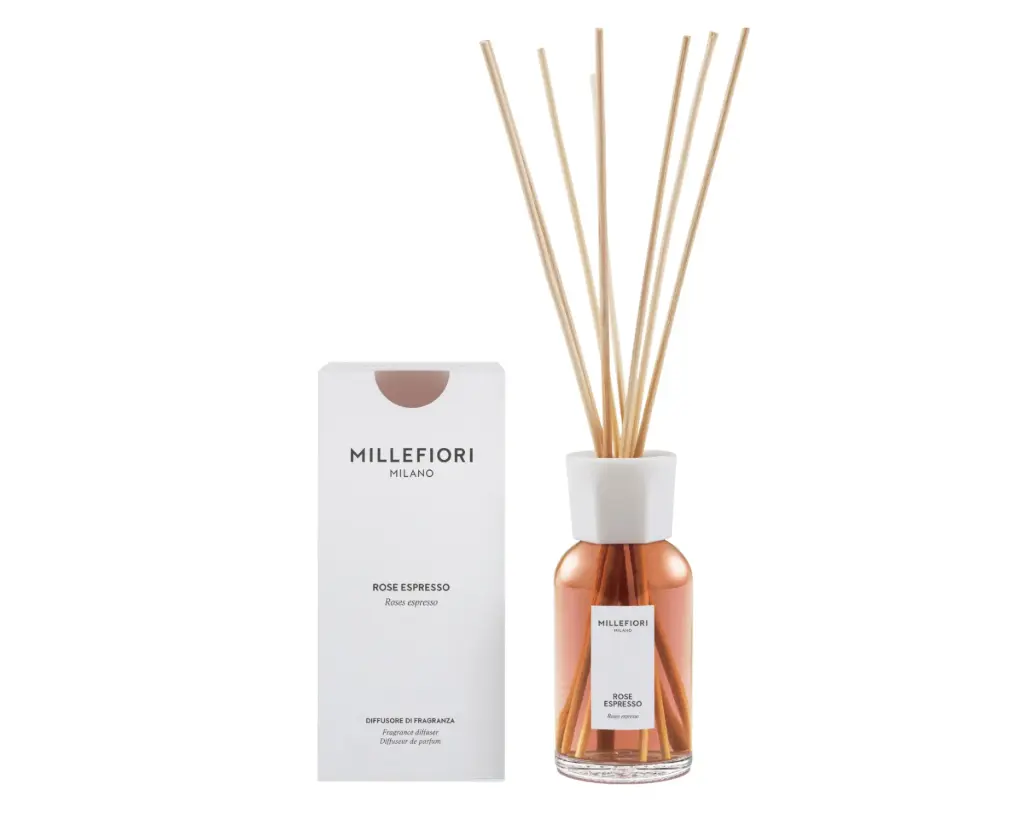 MM Milano Reed Diffuser 250ml Rose Espresso