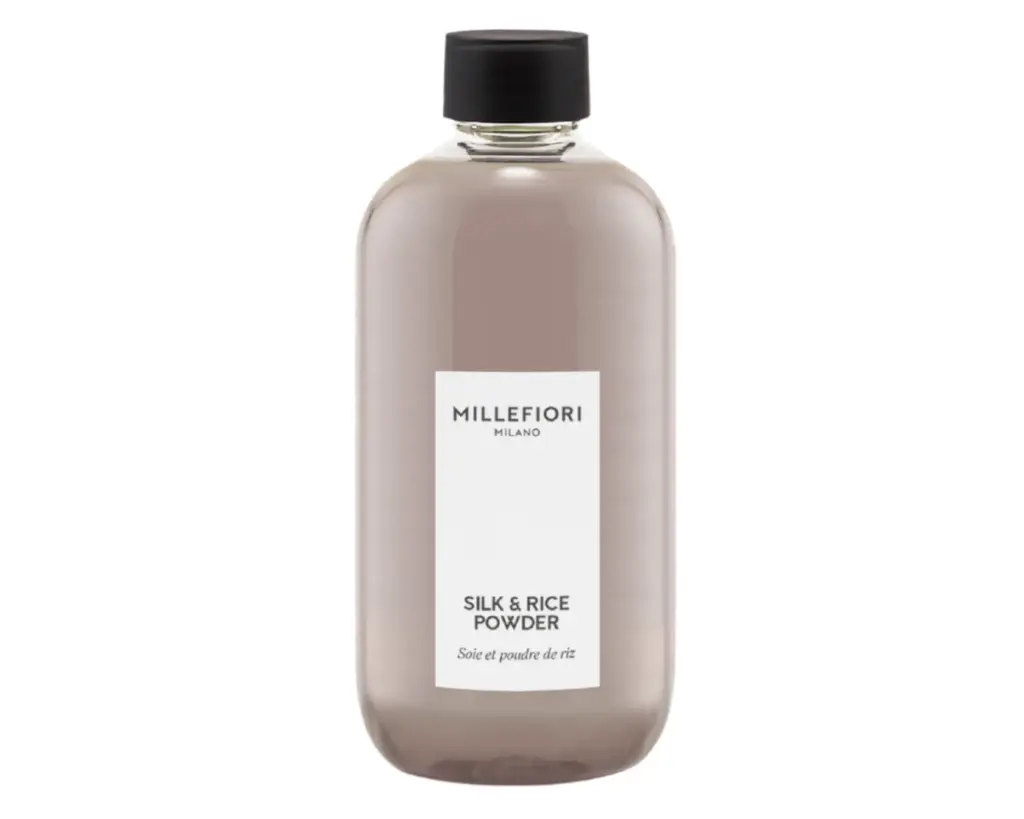 MM Milano Refill 250ml Silk & Rice Powder 