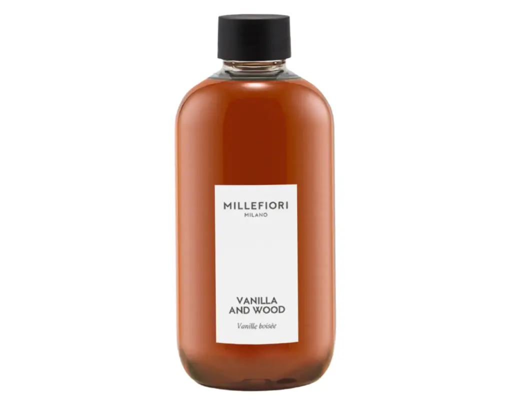 MM Milano Refill 250ml Vanilla & Wood