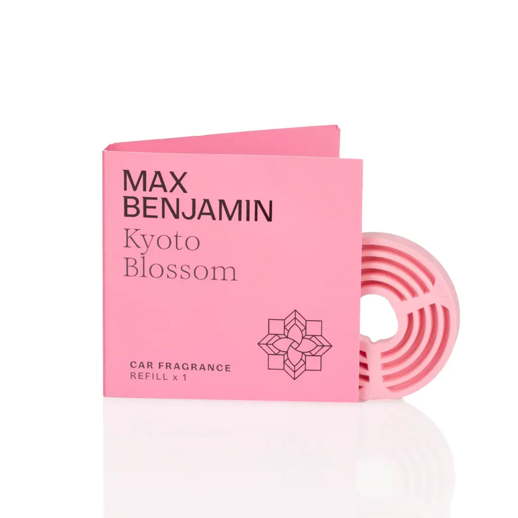 MB Car Fragrance Refill Kyoto Blossoms