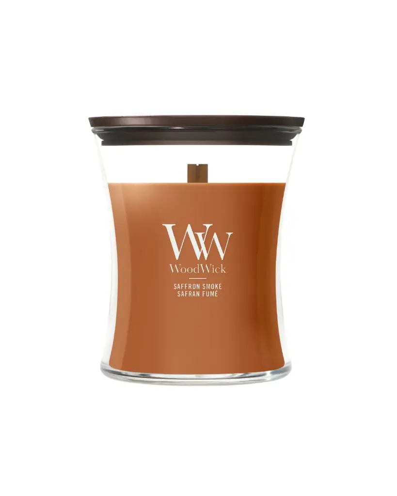 WW Saffron Smoke Medium    