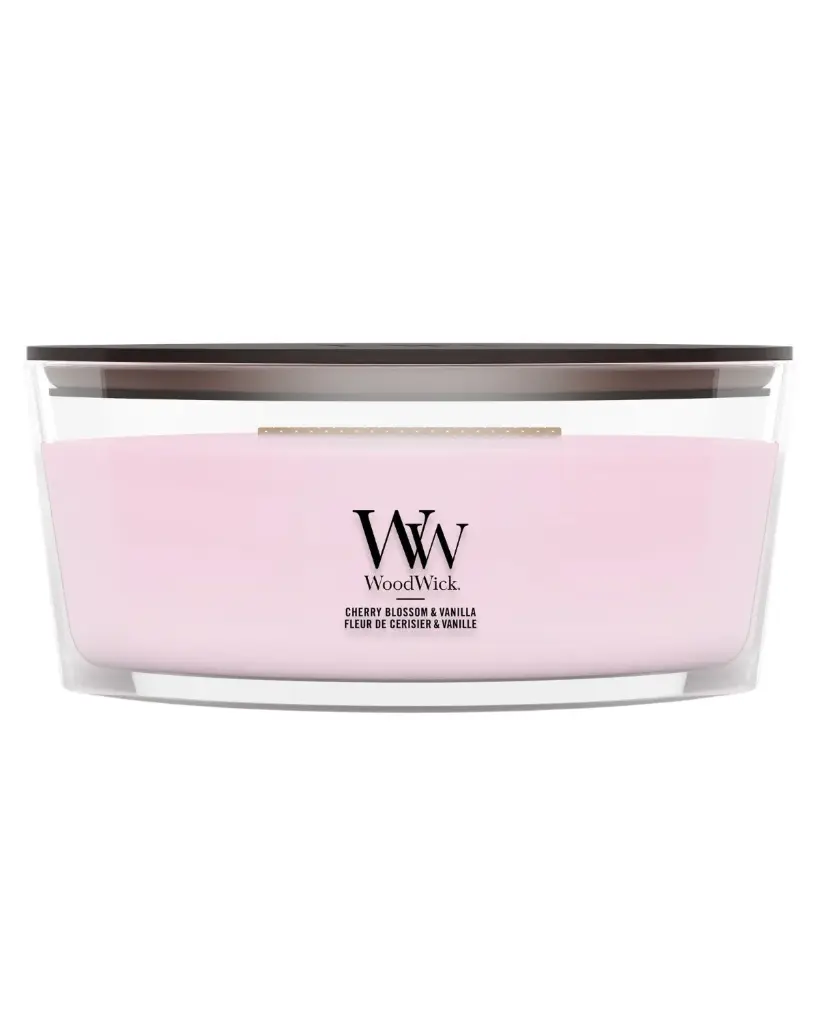 WW Cherry Blossom & Vanilla Ellipse