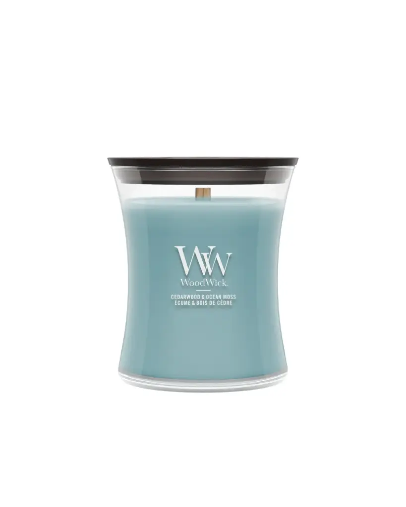 WW Cedarwood & Ocean Moss Medium
