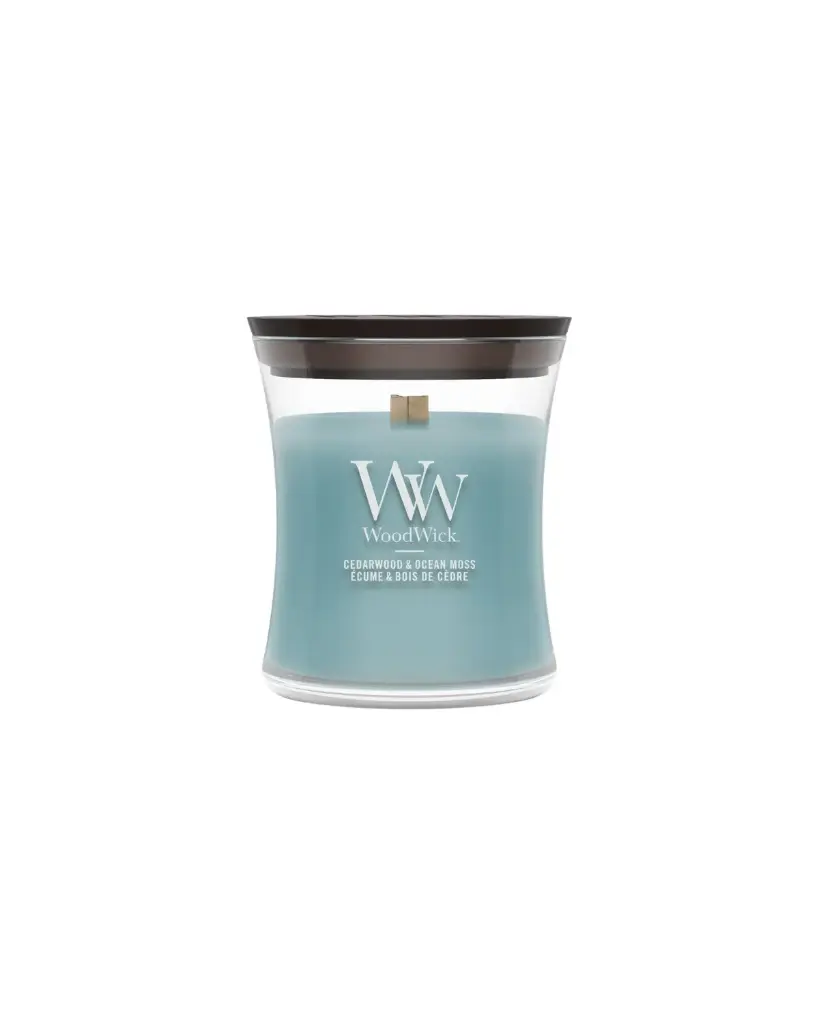 WW Cedarwood & Ocean Moss Mini