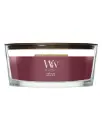 WW Dark Cherry Ellipse
