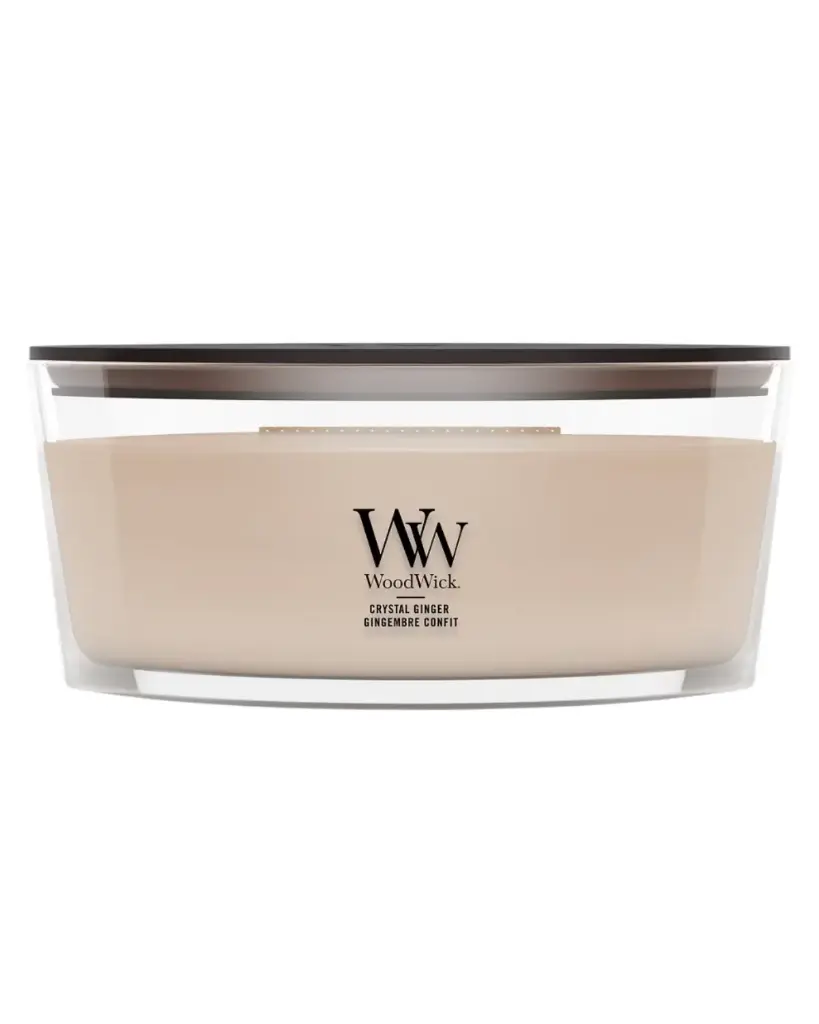 WW Crystal Ginger Ellipse