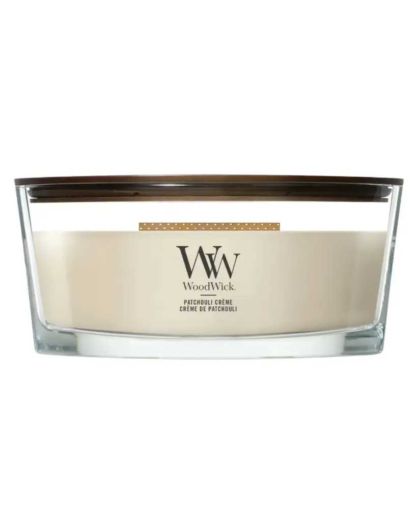 WW Patchouli Crème Ellipse