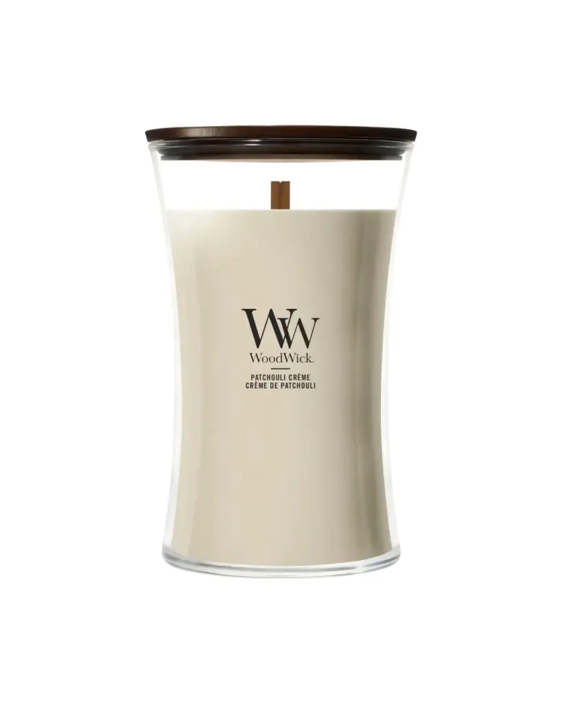 WW Patchouli Crème Large