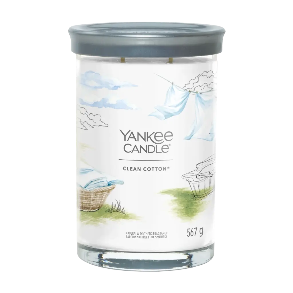 YC Clean Cotton Signature Large Tumbler