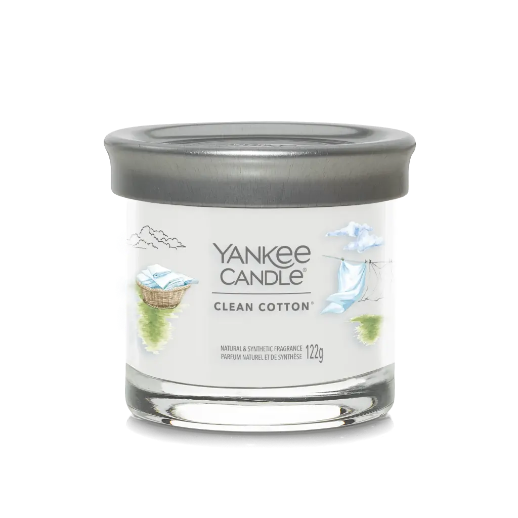 YC Clean Cotton Signature Small Tumbler 