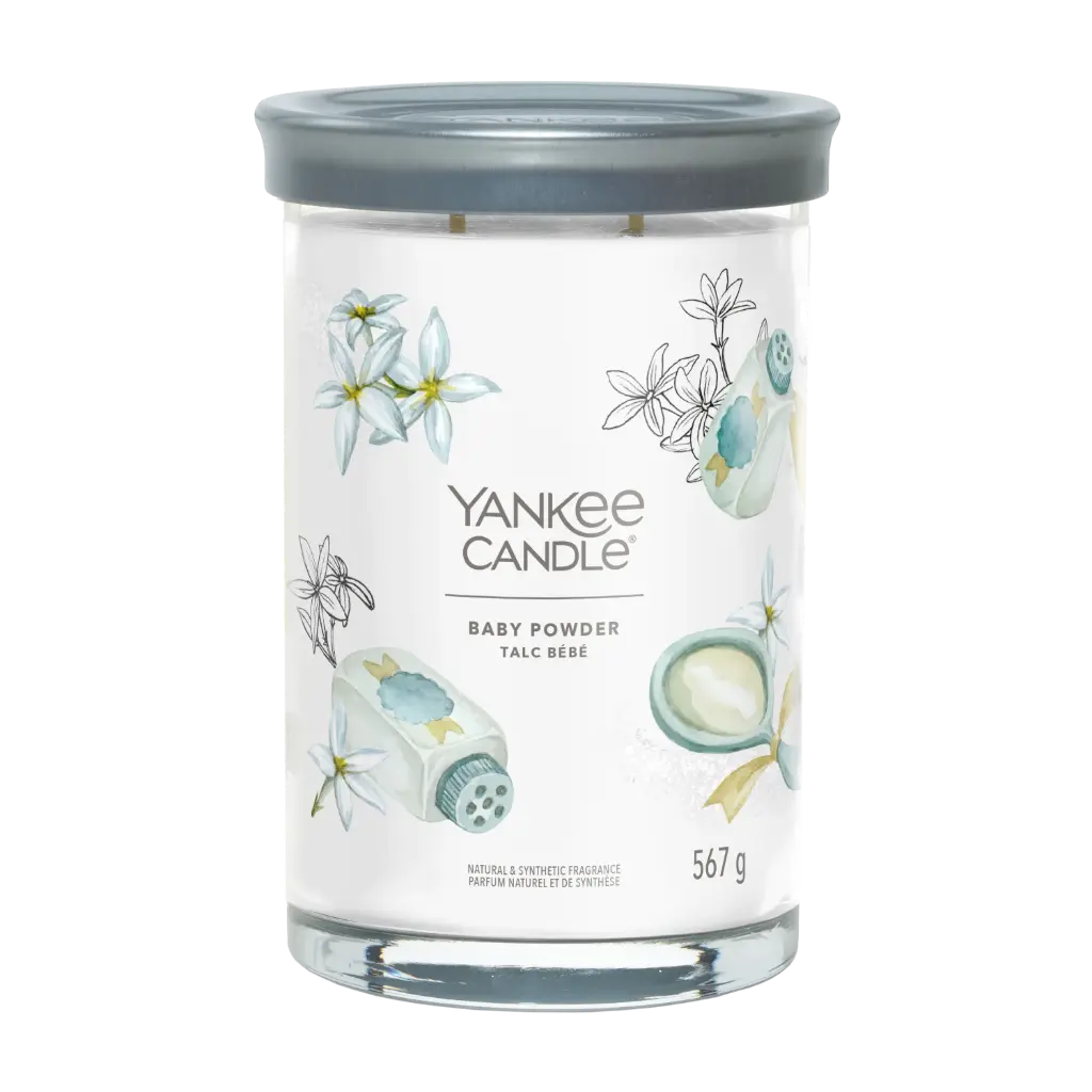 YC Baby Powder Signature Large Tumbler