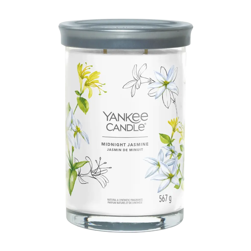 YC Midnight Jasmine Signature Large Tumbler