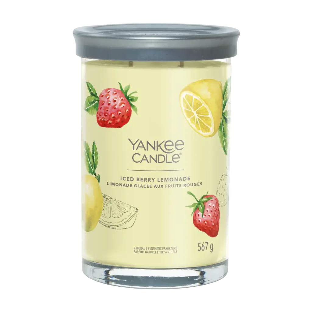 YC Iced Berry Lemonade Signature Large Tumbler 