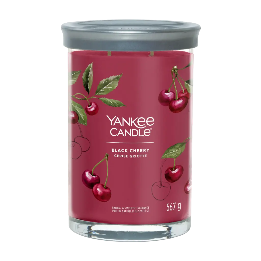YC Black Cherry Signature Large Tumbler